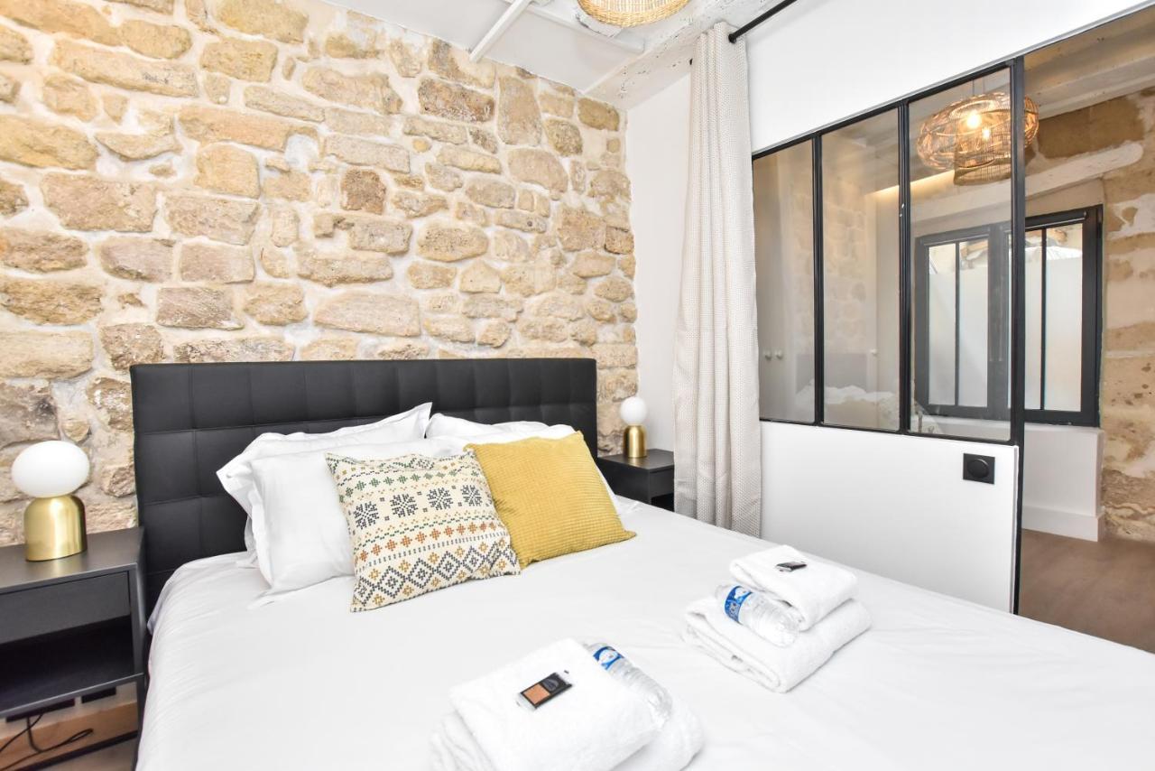 Cmg Sentier - Etienne Marcel Apartment *