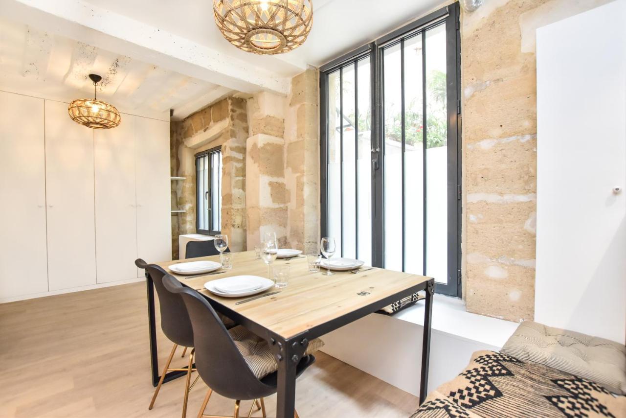 Cmg Sentier - Etienne Marcel Apartment *