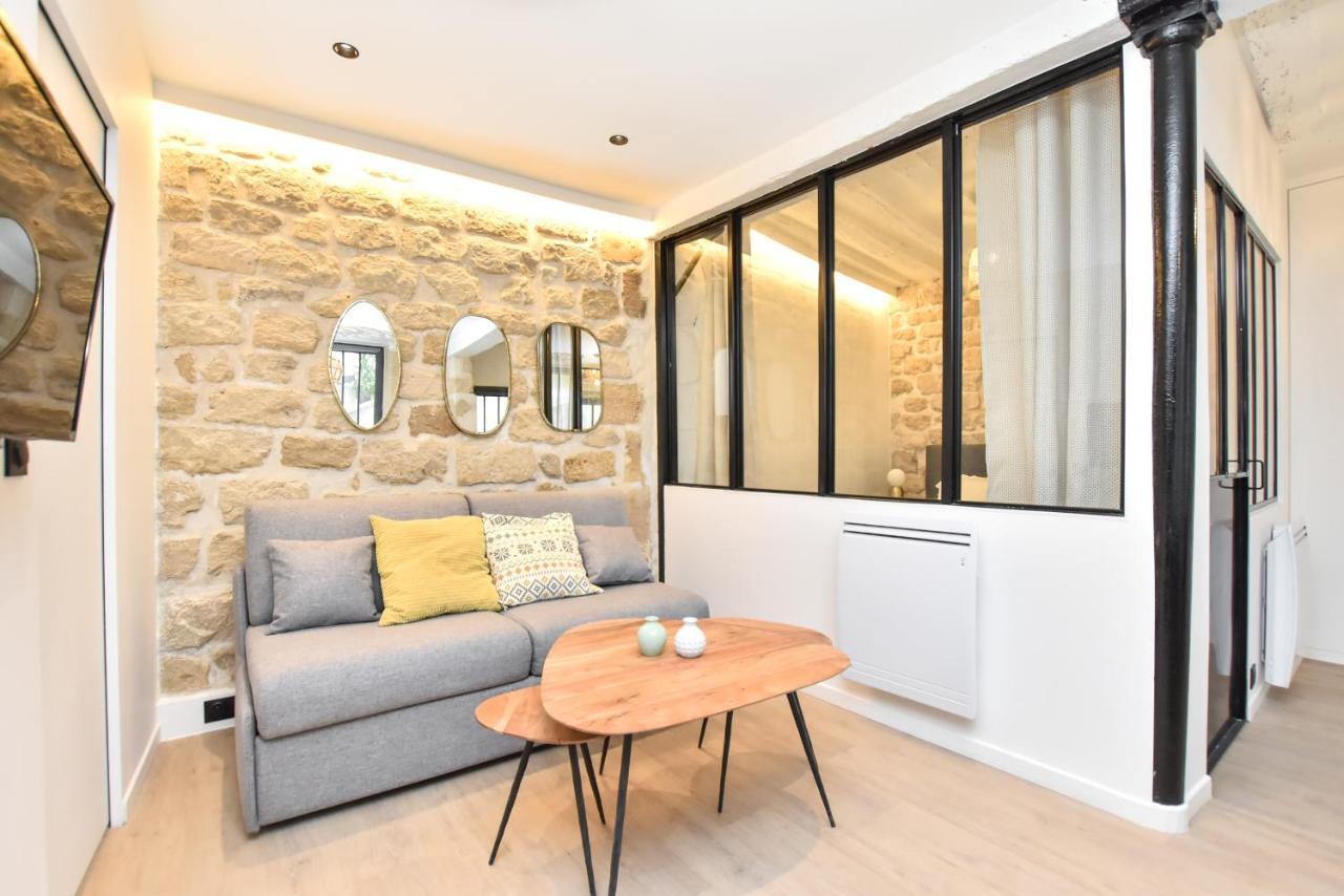 Cmg Sentier - Etienne Marcel Apartment Paris