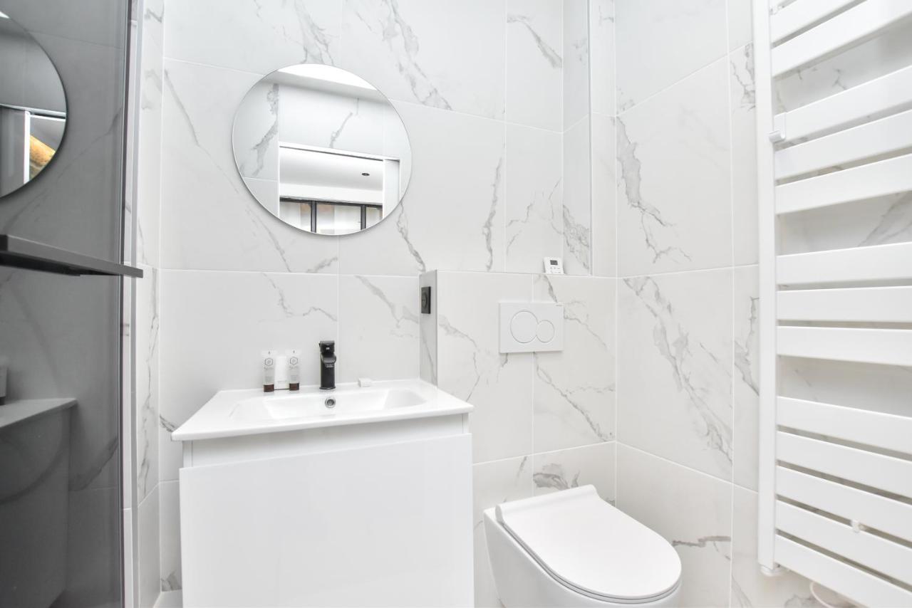 Apartment Cmg Sentier - Etienne Marcel