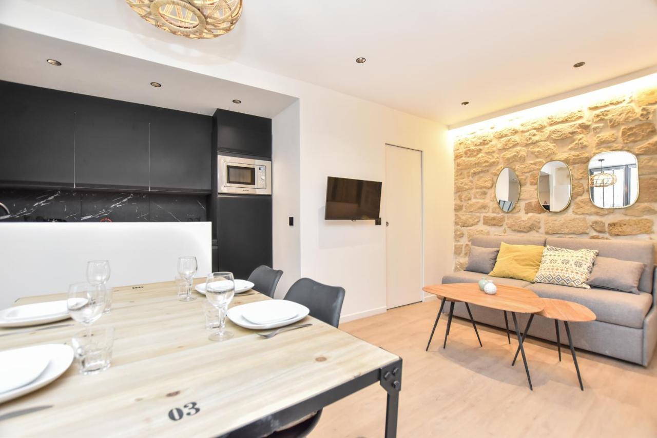 Cmg Sentier - Etienne Marcel Apartment